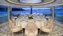 XANADU Upper Dining